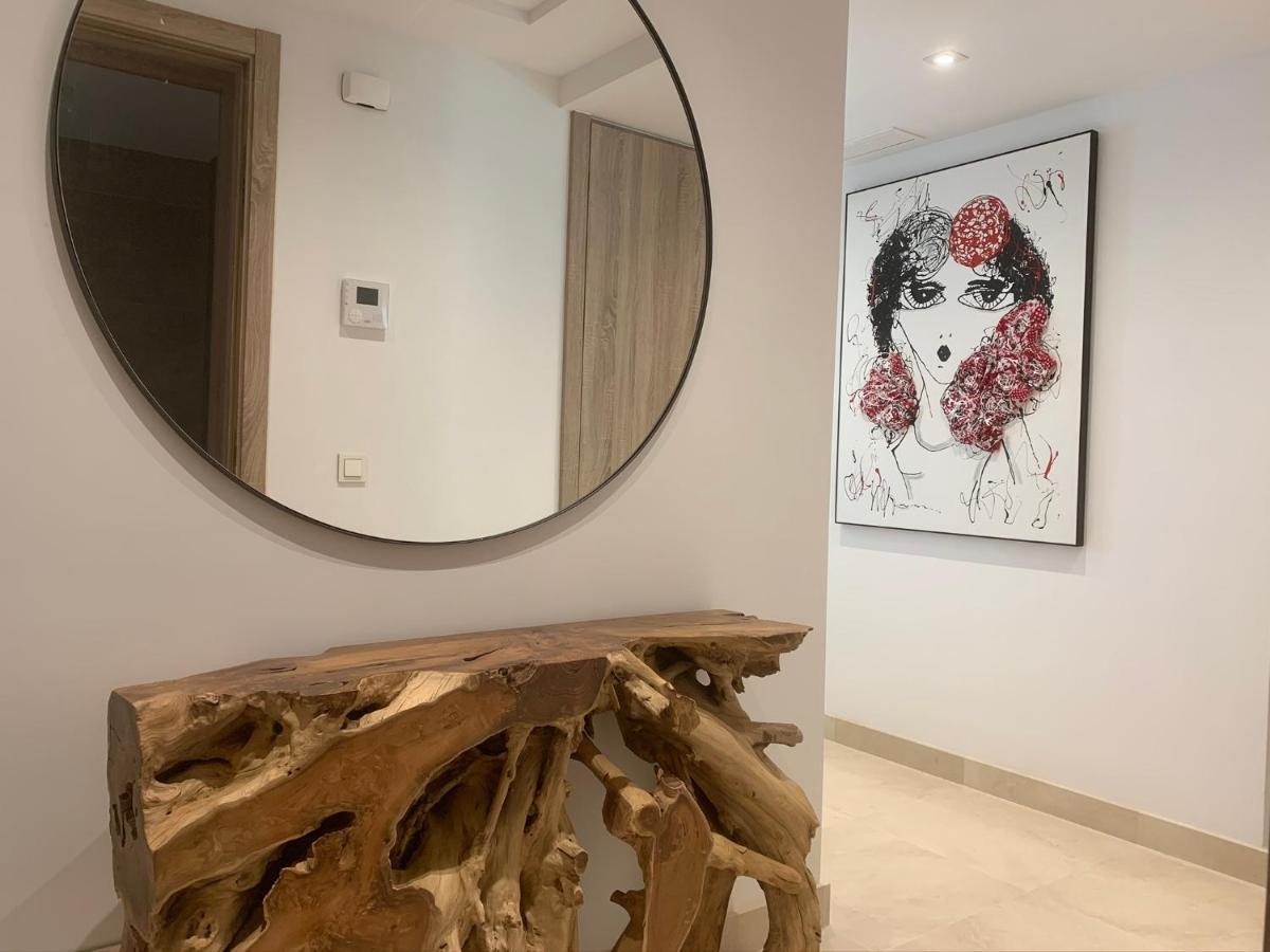 Appartamento Royal Banus Marbella Esterno foto