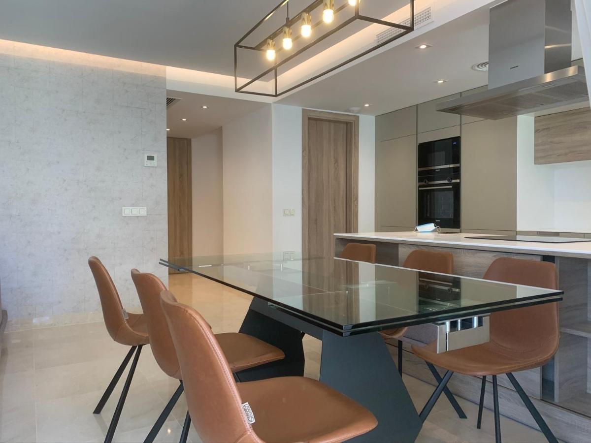 Appartamento Royal Banus Marbella Esterno foto