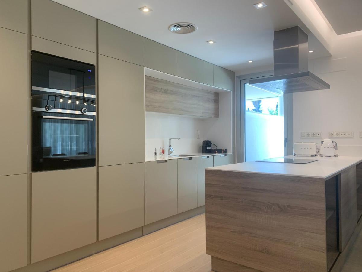 Appartamento Royal Banus Marbella Esterno foto