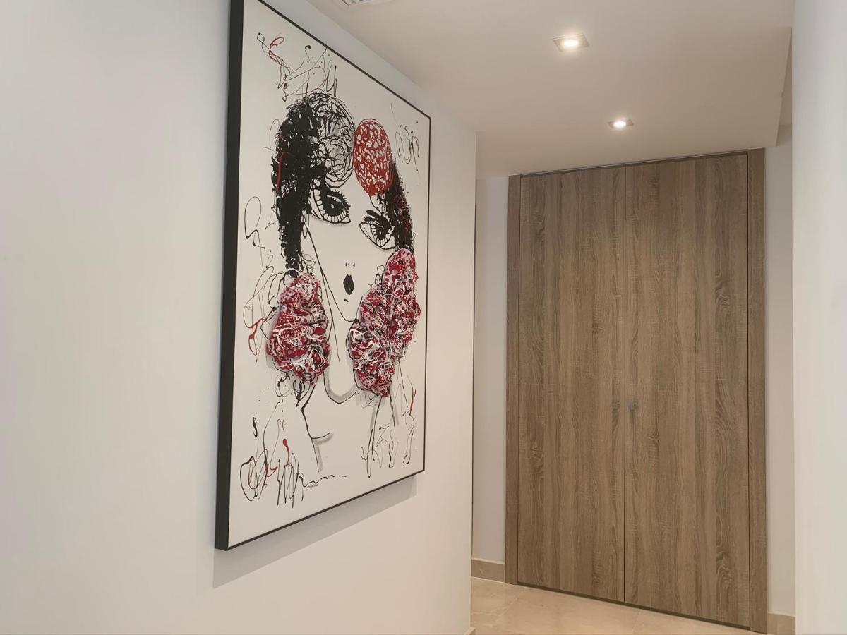Appartamento Royal Banus Marbella Esterno foto