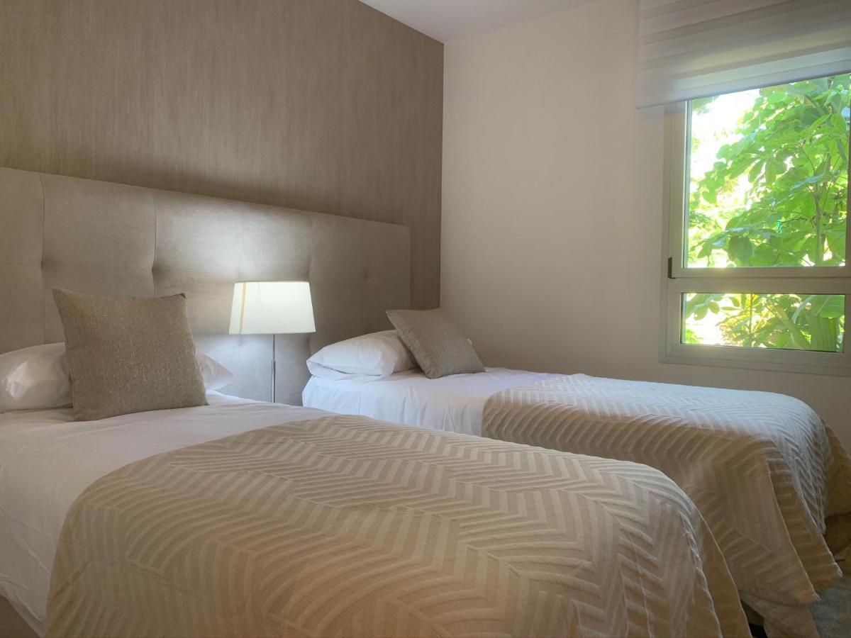 Appartamento Royal Banus Marbella Esterno foto