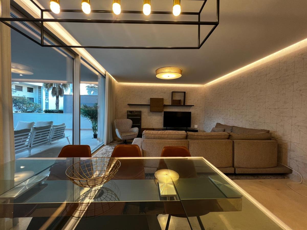 Appartamento Royal Banus Marbella Esterno foto