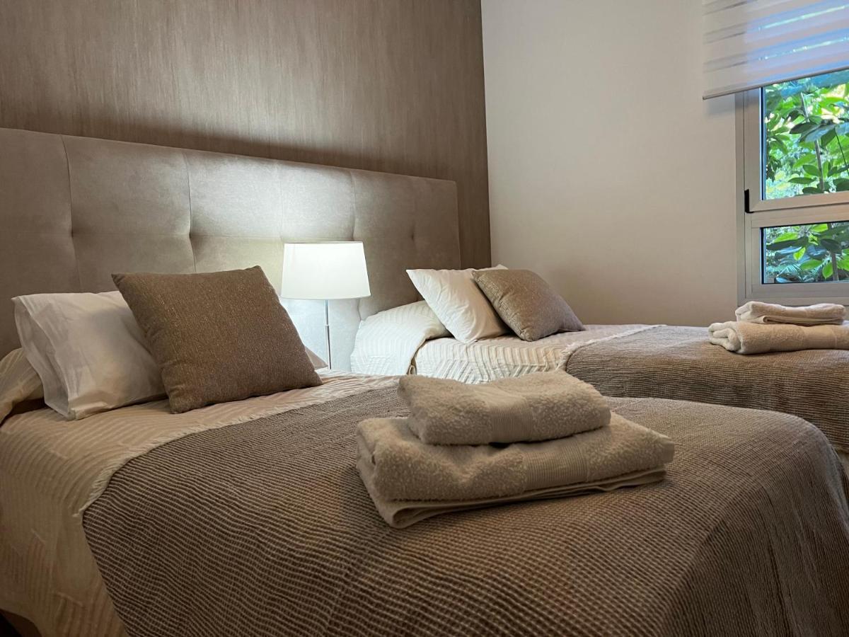 Appartamento Royal Banus Marbella Esterno foto
