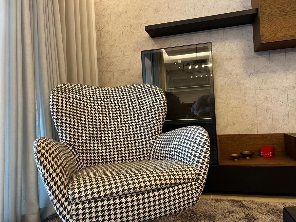 Appartamento Royal Banus Marbella Esterno foto