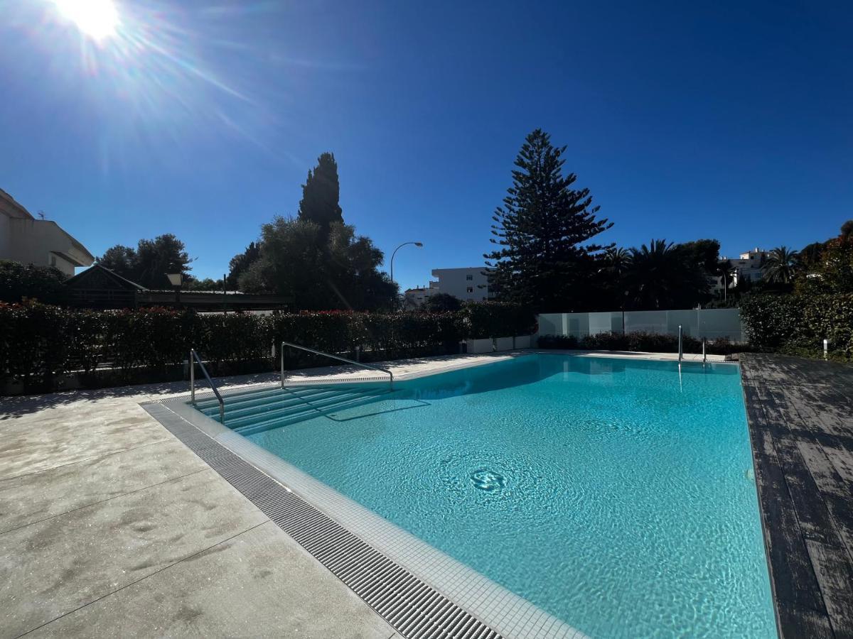 Appartamento Royal Banus Marbella Esterno foto